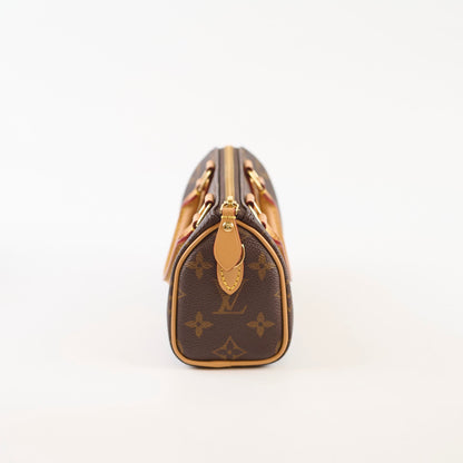 Louis Vuitton Nano Speedy Monogram - photo 3