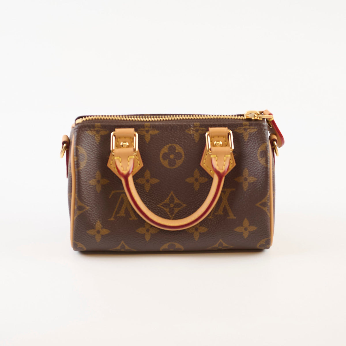 Louis Vuitton Nano Speedy Monogram - photo 4
