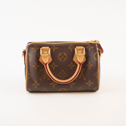Louis Vuitton Nano Speedy Monogram - photo 4