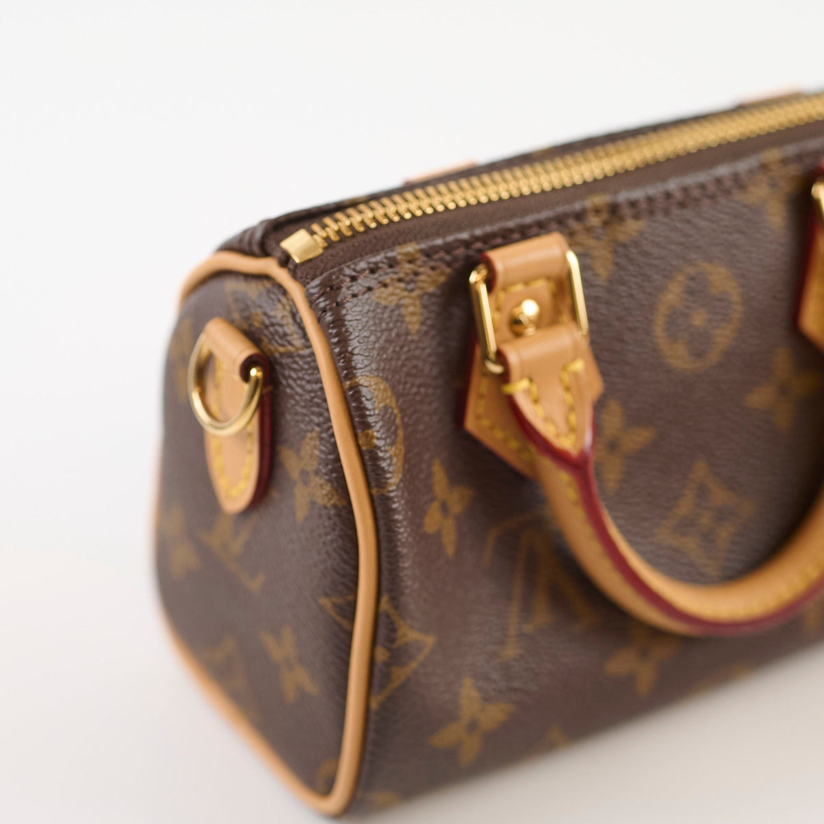 Louis Vuitton Nano Speedy Monogram - photo 5