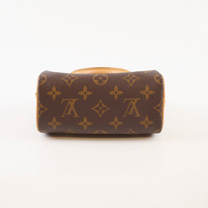 Louis Vuitton Nano Speedy Monogram - photo 6