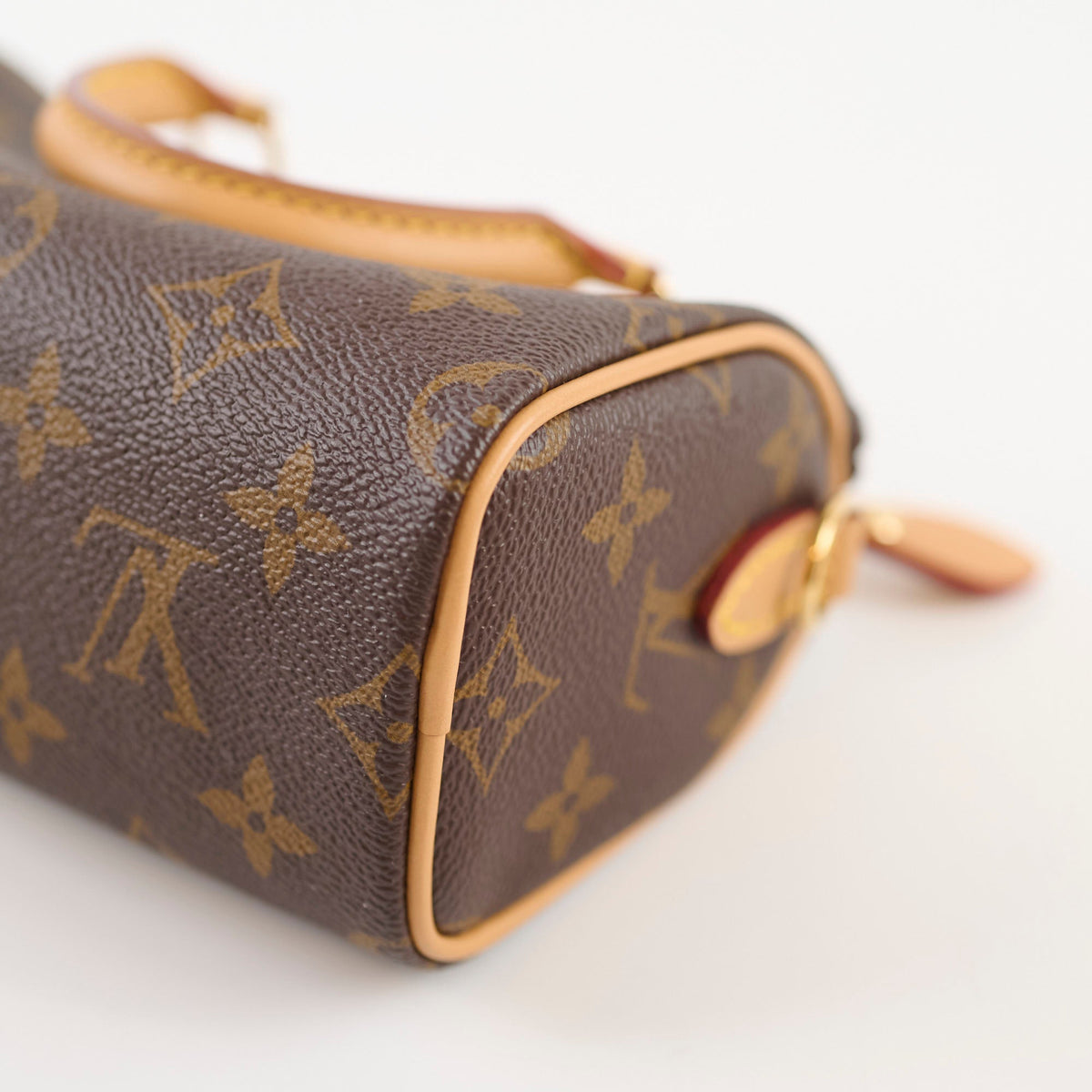 Louis Vuitton Nano Speedy Monogram - photo 7