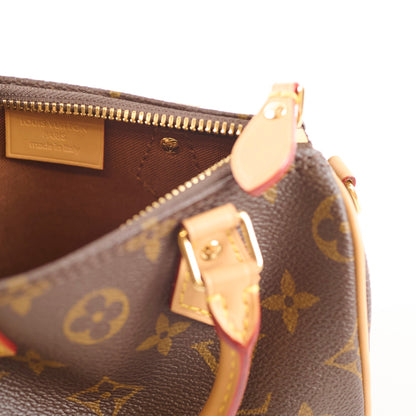 Louis Vuitton Nano Speedy Monogram - photo 8