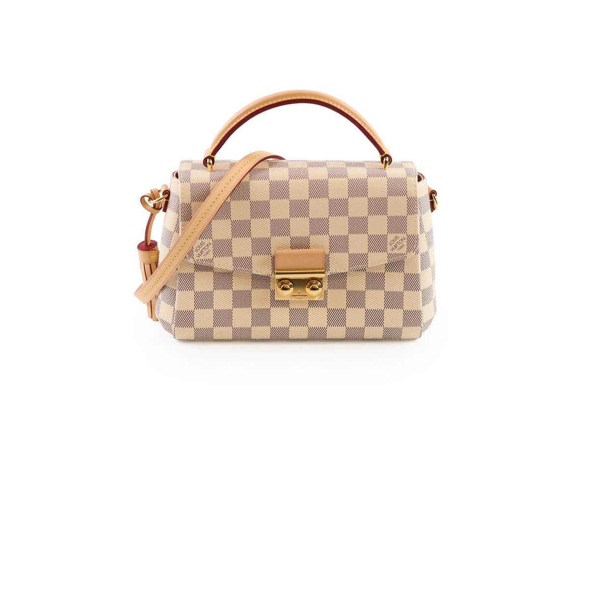 Louis Vuitton Croisette Damier Azur - photo 1