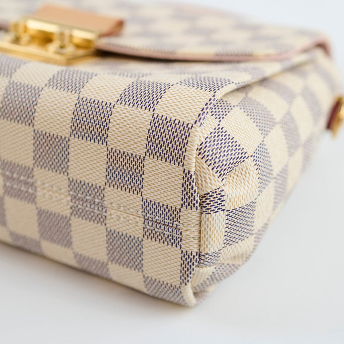 Louis Vuitton Croisette Damier Azur - photo 11
