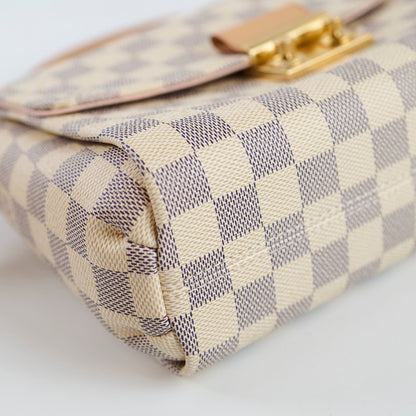 Louis Vuitton Croisette Damier Azur - photo 9
