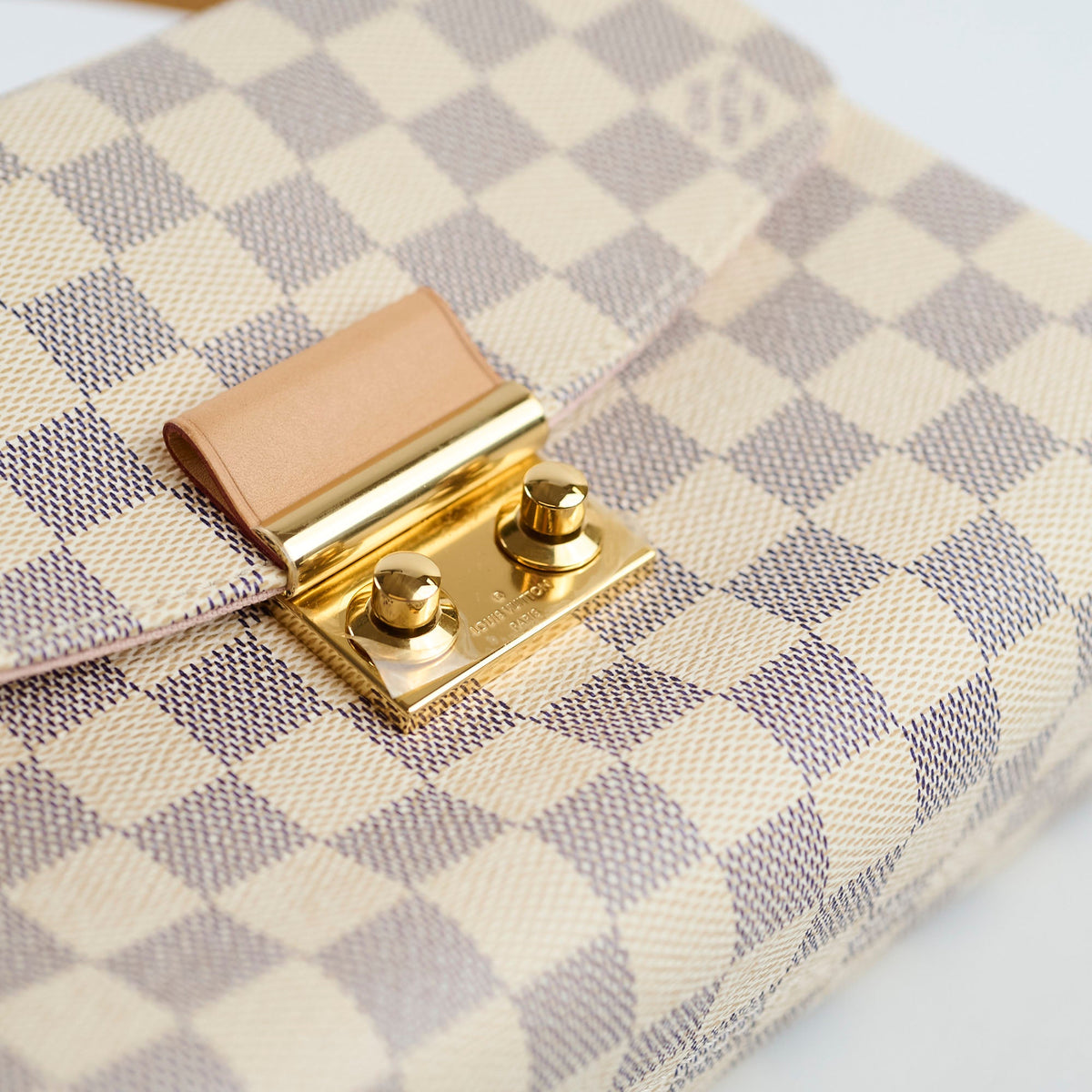 Louis Vuitton Croisette Damier Azur - photo 12