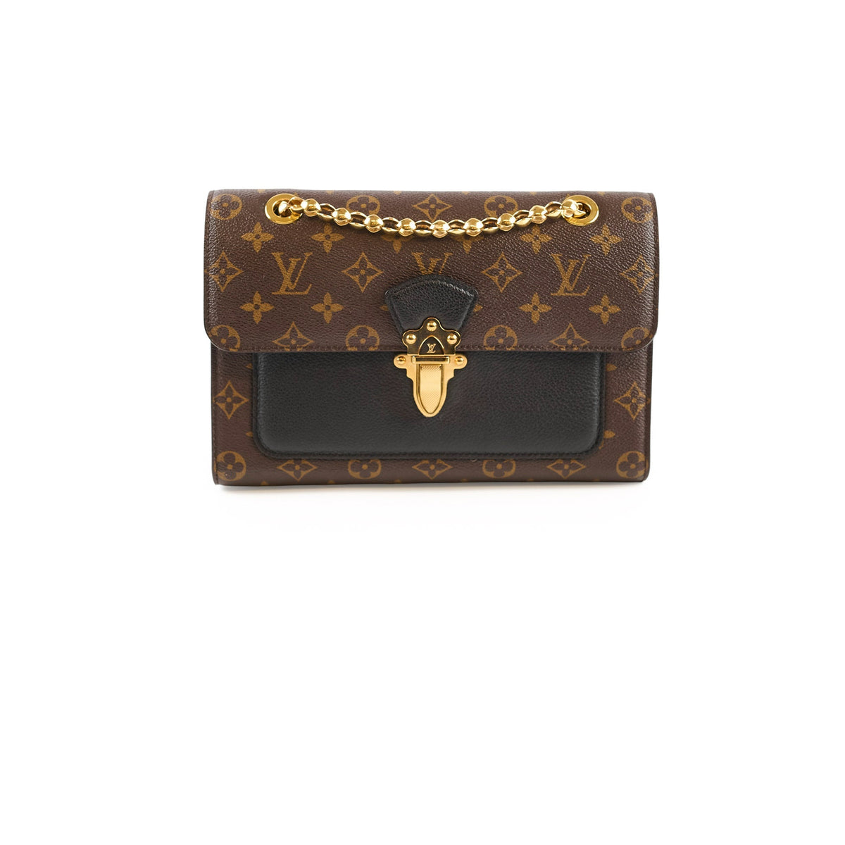 Louis Vuitton Victoire Black - photo 1