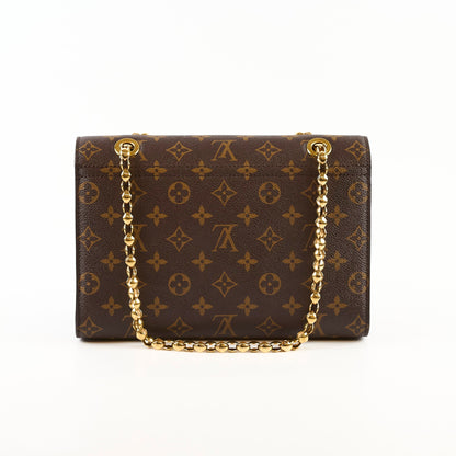 Louis Vuitton Victoire Black - photo 2