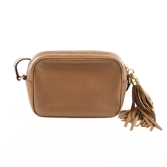 Gucci Soho Disco Bag Brown - photo 2