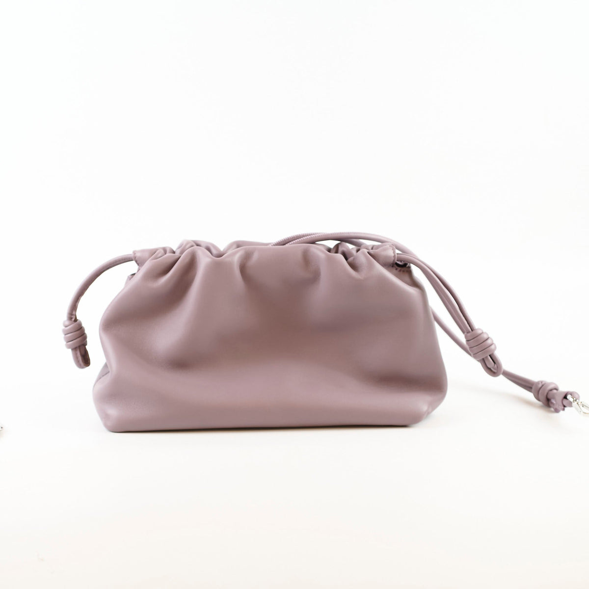 Loewe Medium Flamenco Drawstring Shoulder Purple (2026) - photo 2