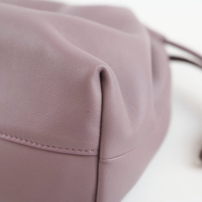 Loewe Medium Flamenco Drawstring Shoulder Purple (2026) - photo 10