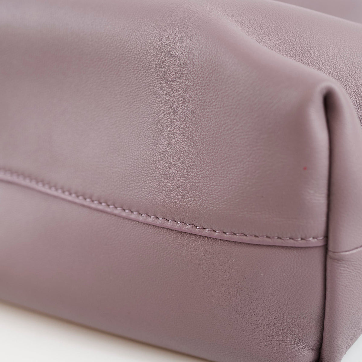 Loewe Medium Flamenco Drawstring Shoulder Purple (2026) - photo 9