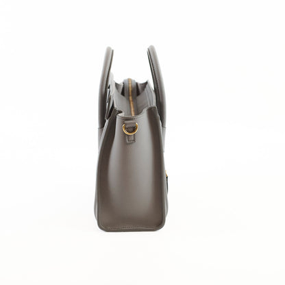 Celine Luggage Nano Grey - photo 3