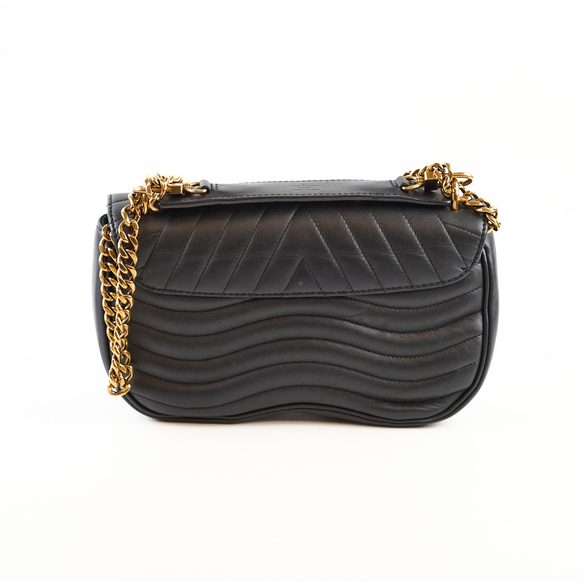 Louis Vuitton New Wave Bag Black - photo 2