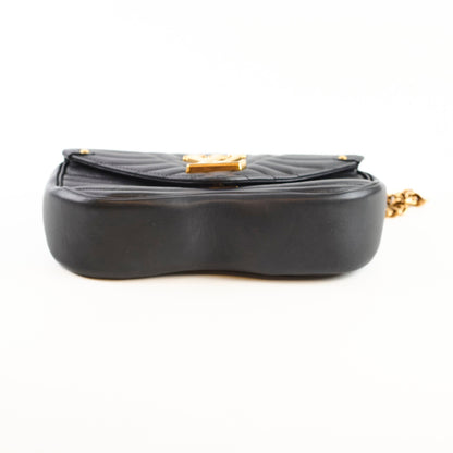 Louis Vuitton New Wave Bag Black - photo 3