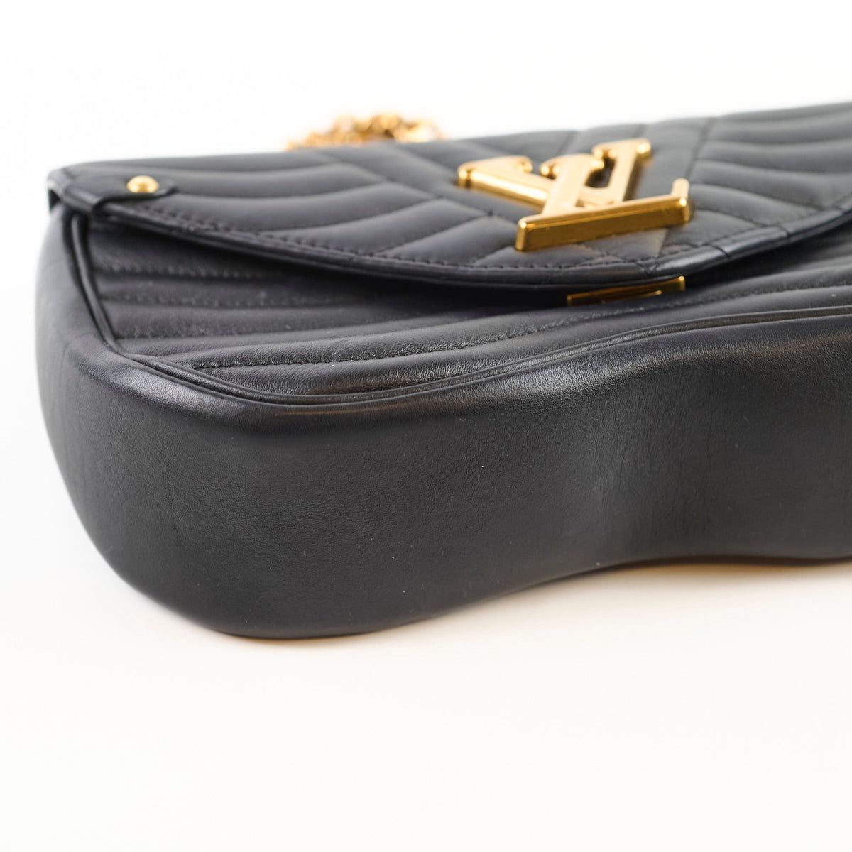 Louis Vuitton New Wave Bag Black - photo 9