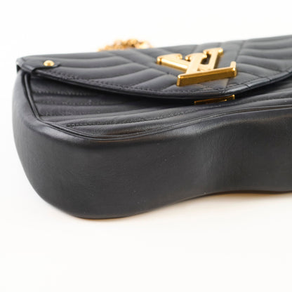 Louis Vuitton New Wave Bag Black - photo 9