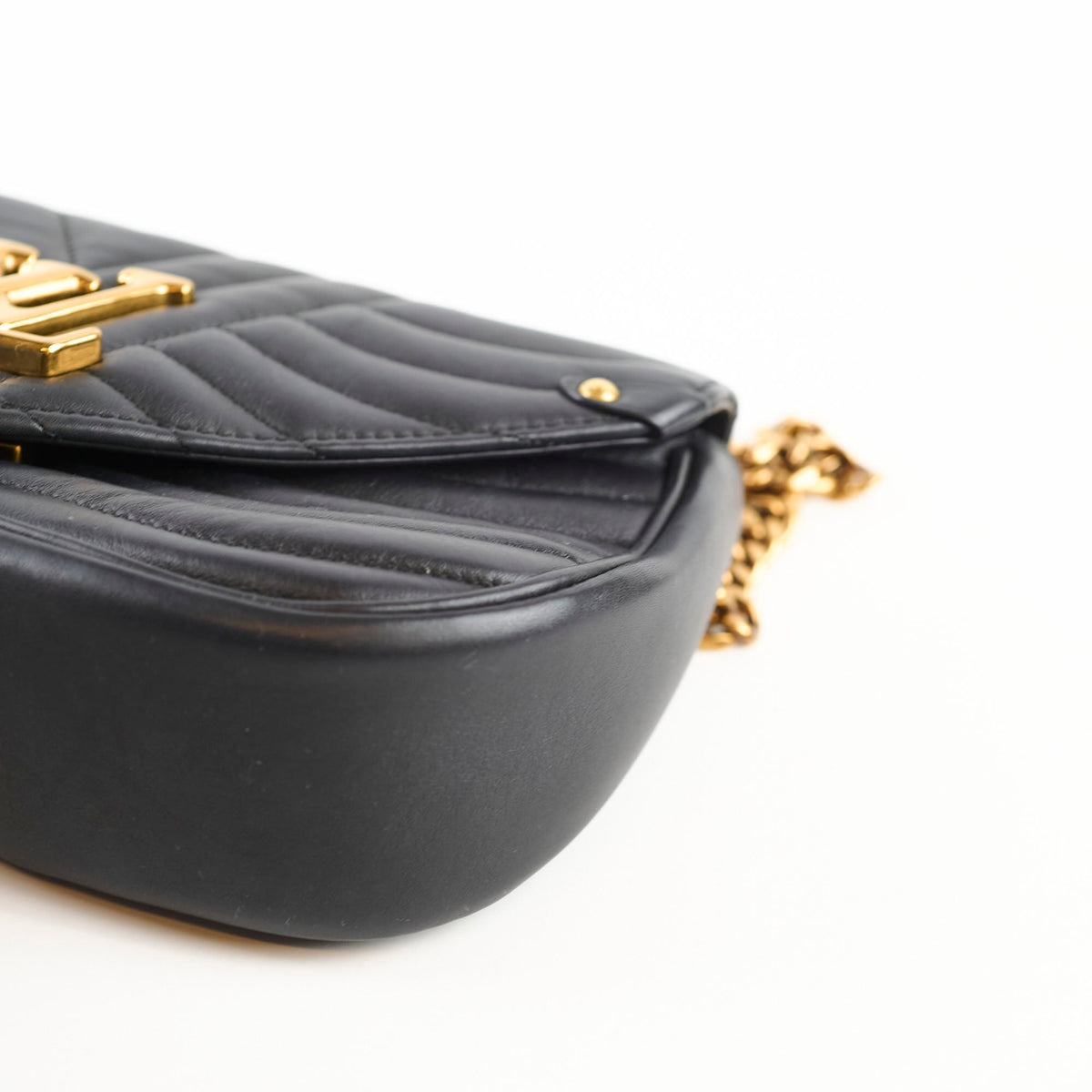 Louis Vuitton New Wave Bag Black - photo 10