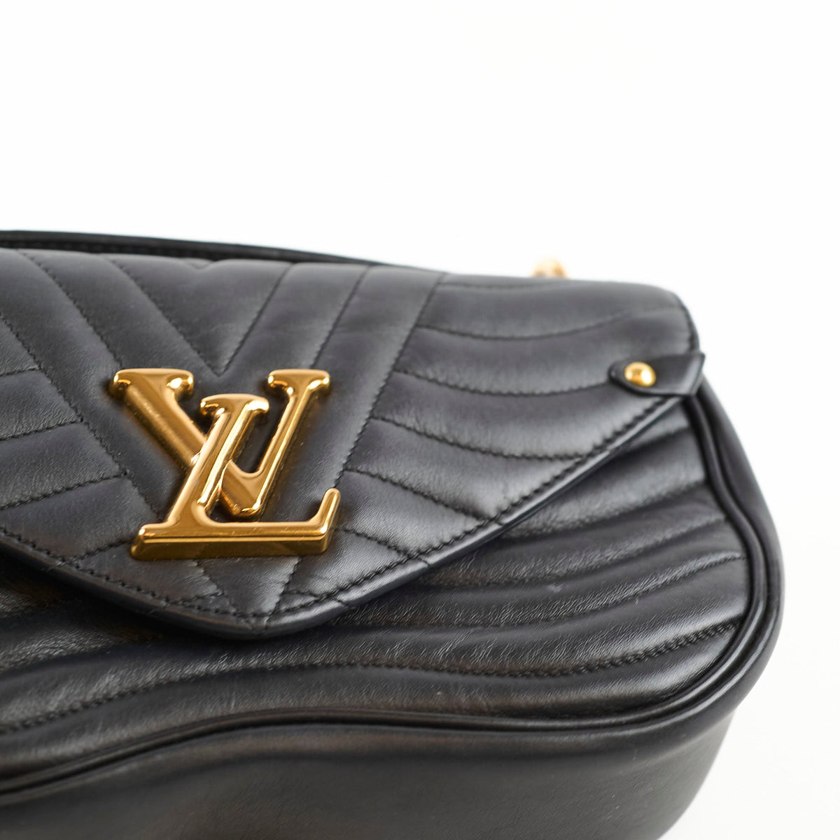 Louis Vuitton New Wave Bag Black - photo 11