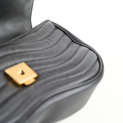 Louis Vuitton New Wave Bag Black - photo 6