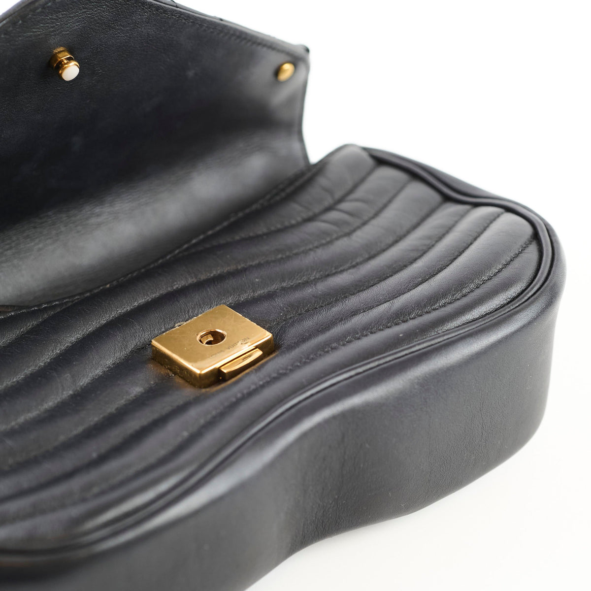 Louis Vuitton New Wave Bag Black - photo 7