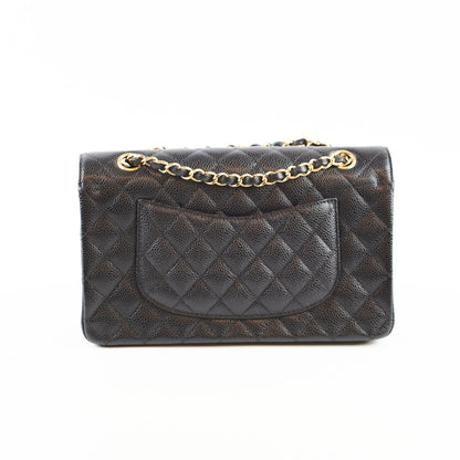 Chanel Medium Classic Flap Black Caviar - photo 2