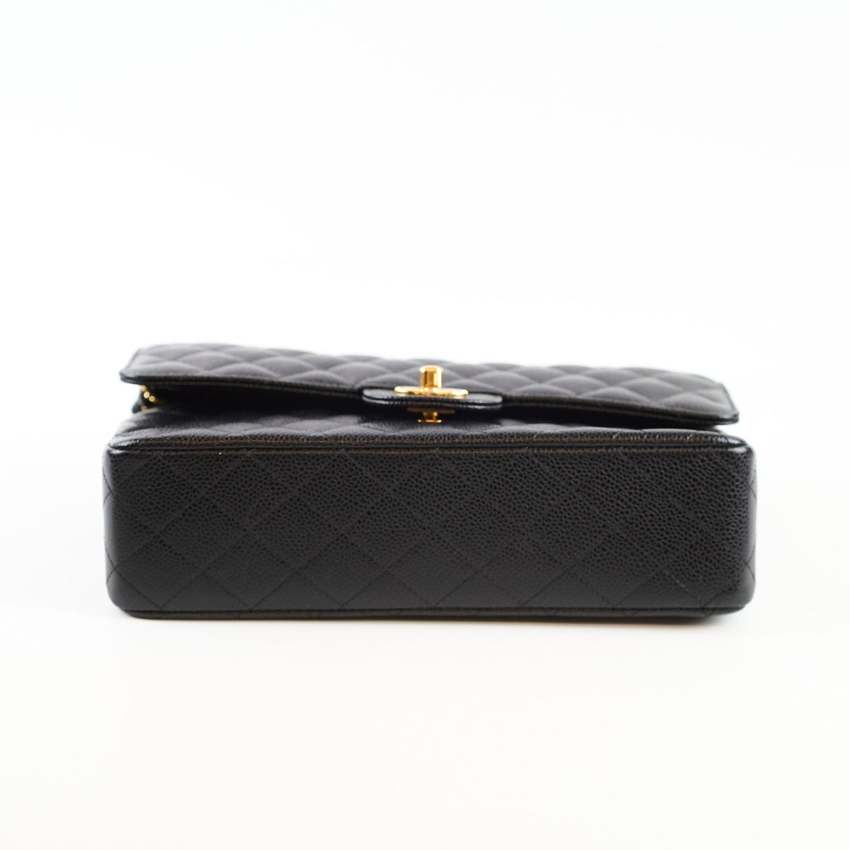 Chanel Medium Classic Flap Black Caviar - photo 4