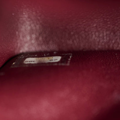Chanel Medium Classic Flap Black Caviar - photo 11