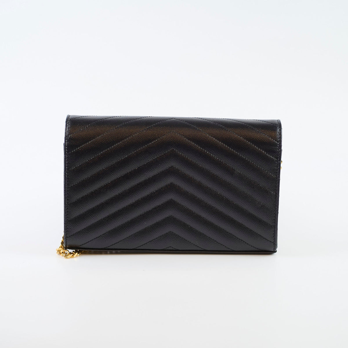 Louis Vuitton Envelope Wallet on Chain Black - photo 2
