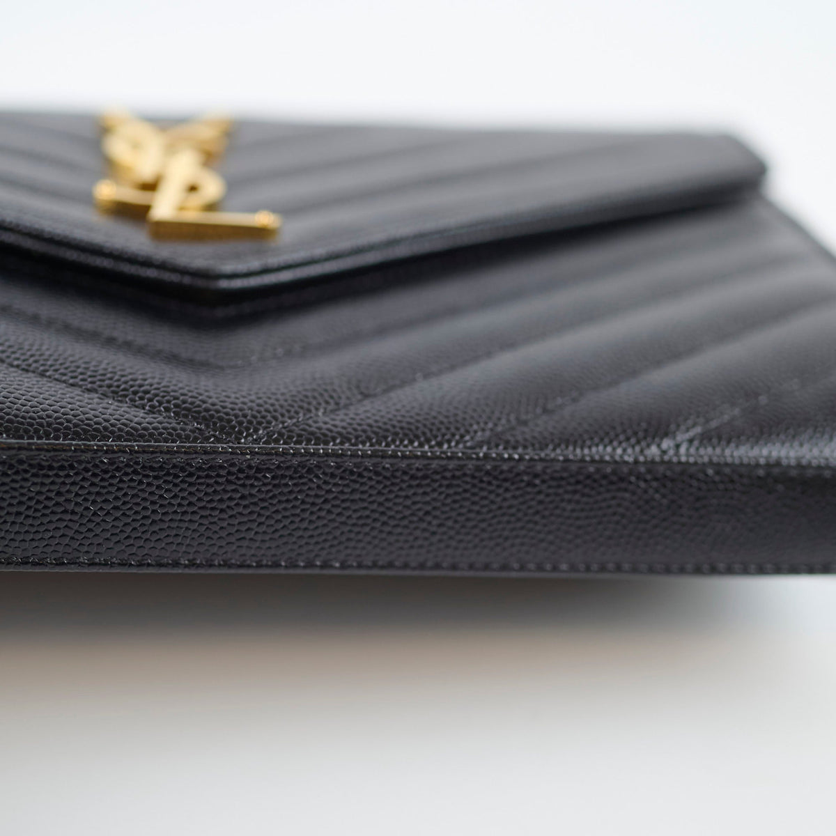 Louis Vuitton Envelope Wallet on Chain Black - photo 9