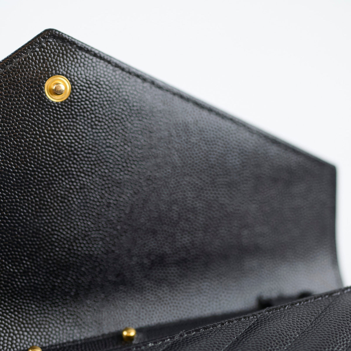 Louis Vuitton Envelope Wallet on Chain Black - photo 5