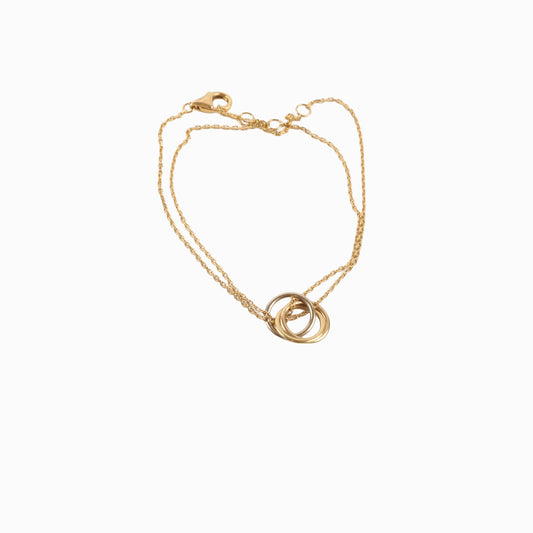 Cartier Trinity Chain Bracelet - photo 1