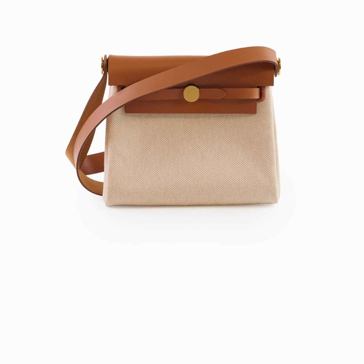 Hermes Herbag Mini K Stamp 10/10 - photo 1