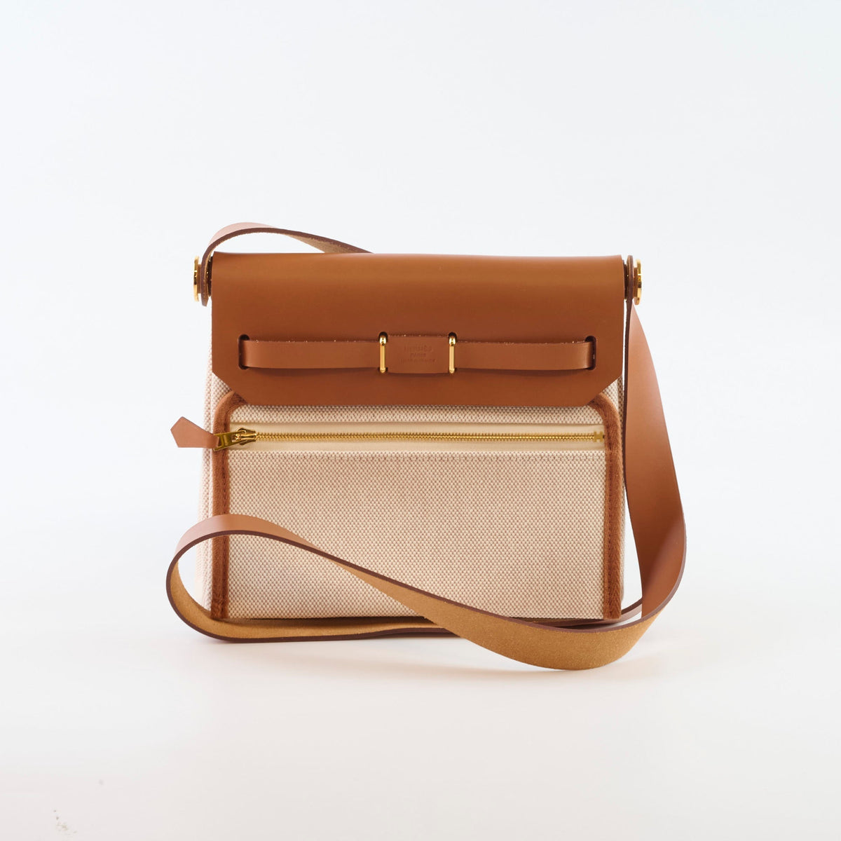 Hermes Herbag Mini K Stamp 10/10 - photo 2