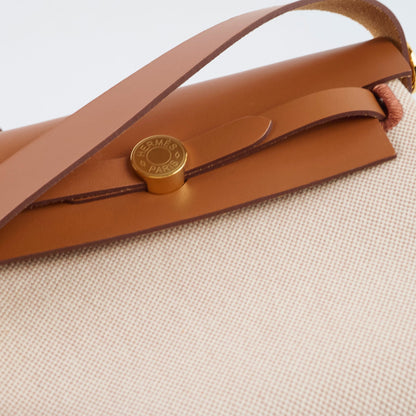Hermes Herbag Mini K Stamp 10/10 - photo 9
