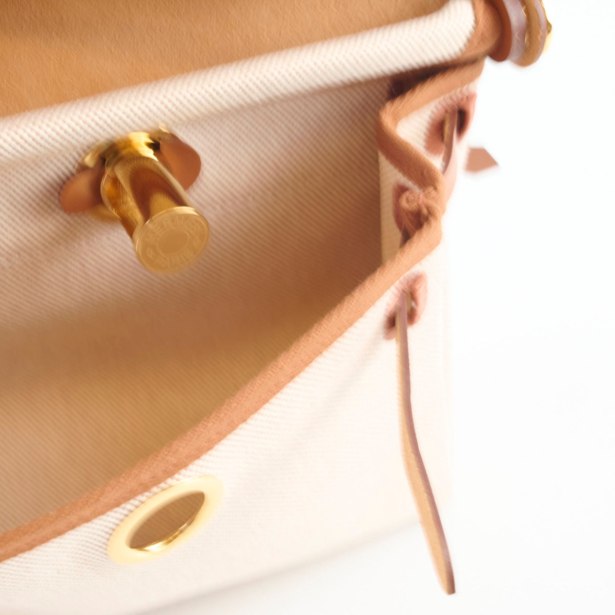 Hermes Herbag Mini K Stamp 10/10 - photo 5