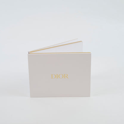Christian Dior Lady Dior DLite Medium Navy Embroidery - photo 12