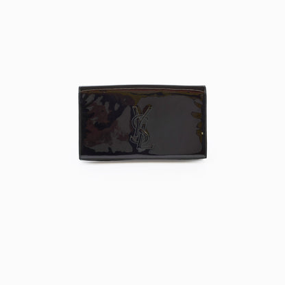 Saint Laurent Patent Clutch black - photo 1