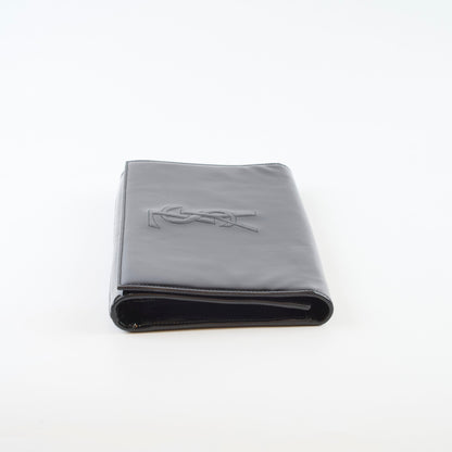 Saint Laurent Patent Clutch black - photo 3
