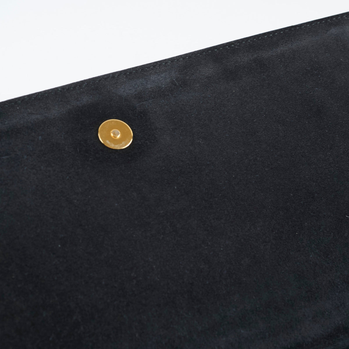 Saint Laurent Patent Clutch black - photo 6