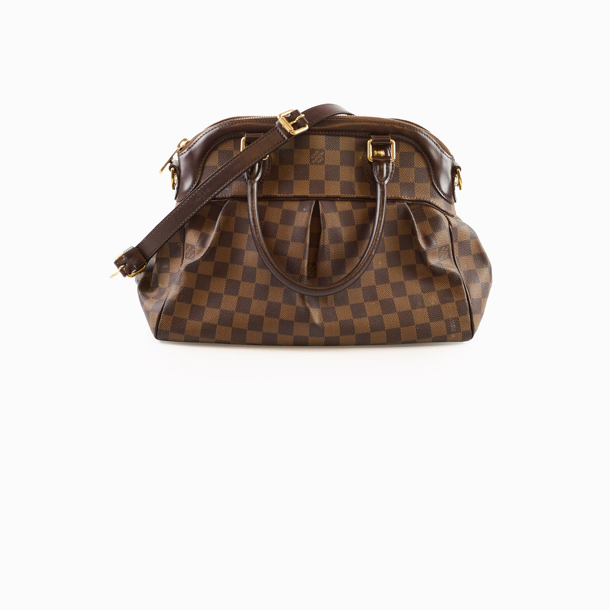 Louis Vuitton Trevi PM Damier Ebene - photo 1