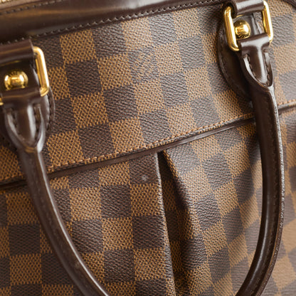 Louis Vuitton Trevi PM Damier Ebene - photo 4
