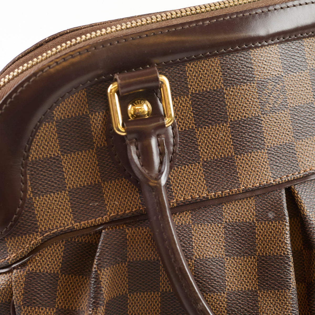 Louis Vuitton Trevi PM Damier Ebene - photo 5