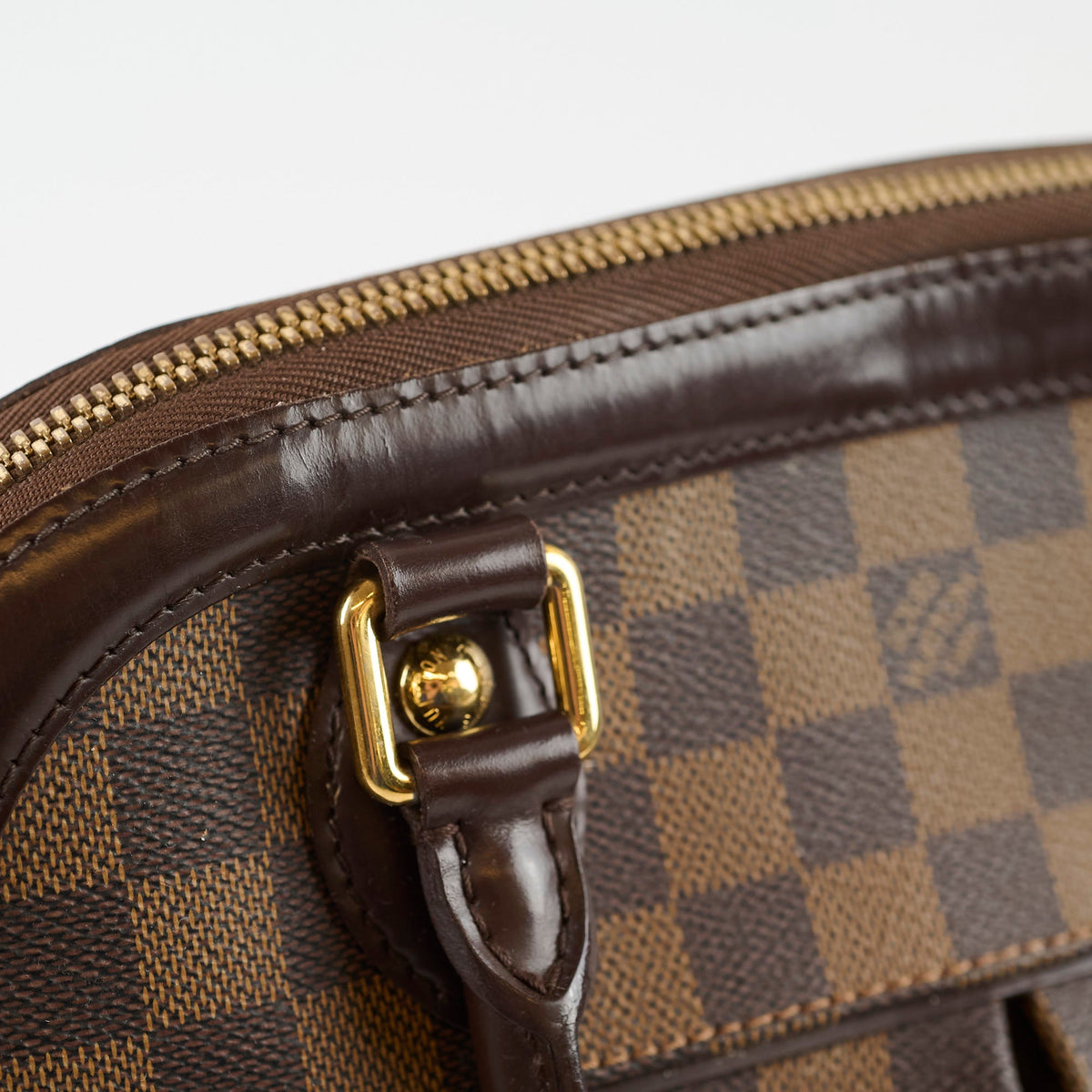 Louis Vuitton Trevi PM Damier Ebene - photo 6