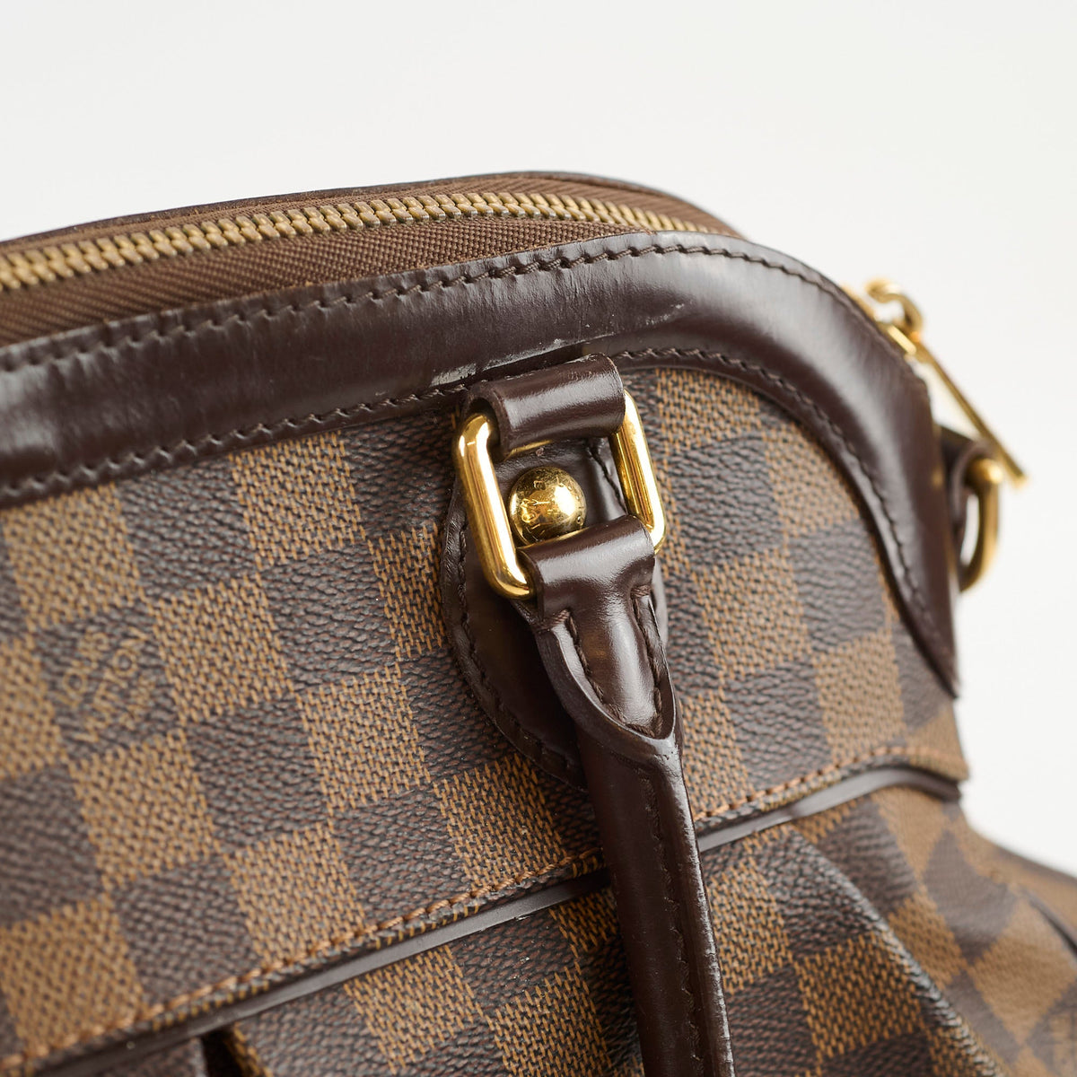 Louis Vuitton Trevi PM Damier Ebene - photo 7