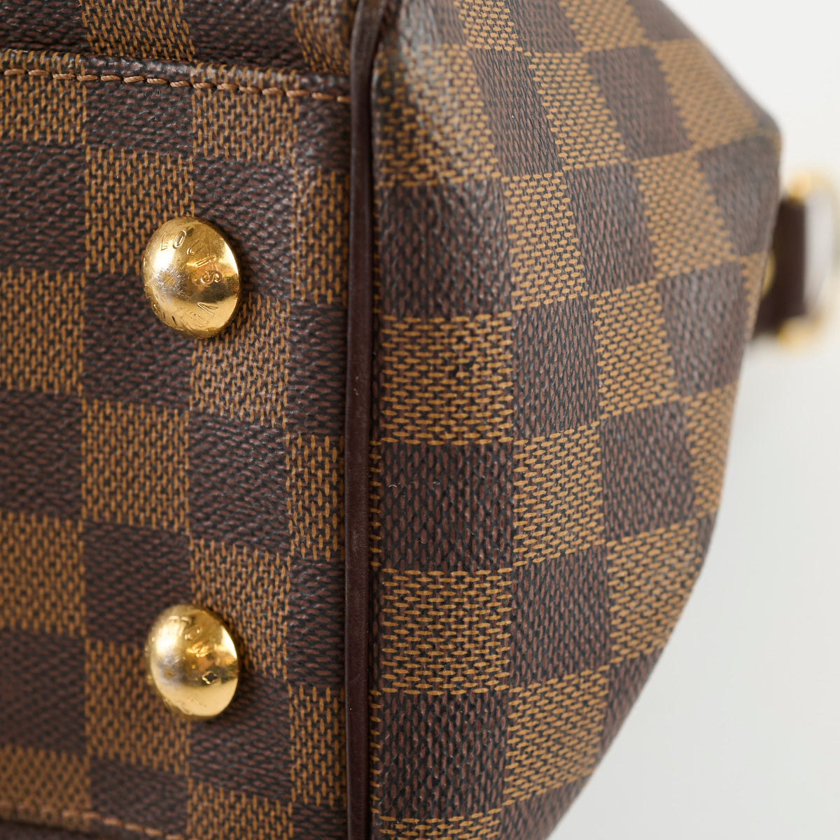 Louis Vuitton Trevi PM Damier Ebene - photo 14