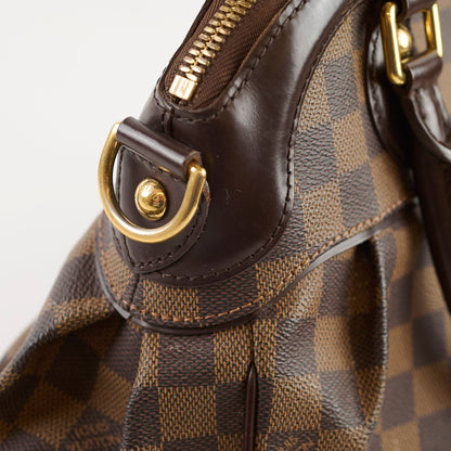 Louis Vuitton Trevi PM Damier Ebene - photo 8