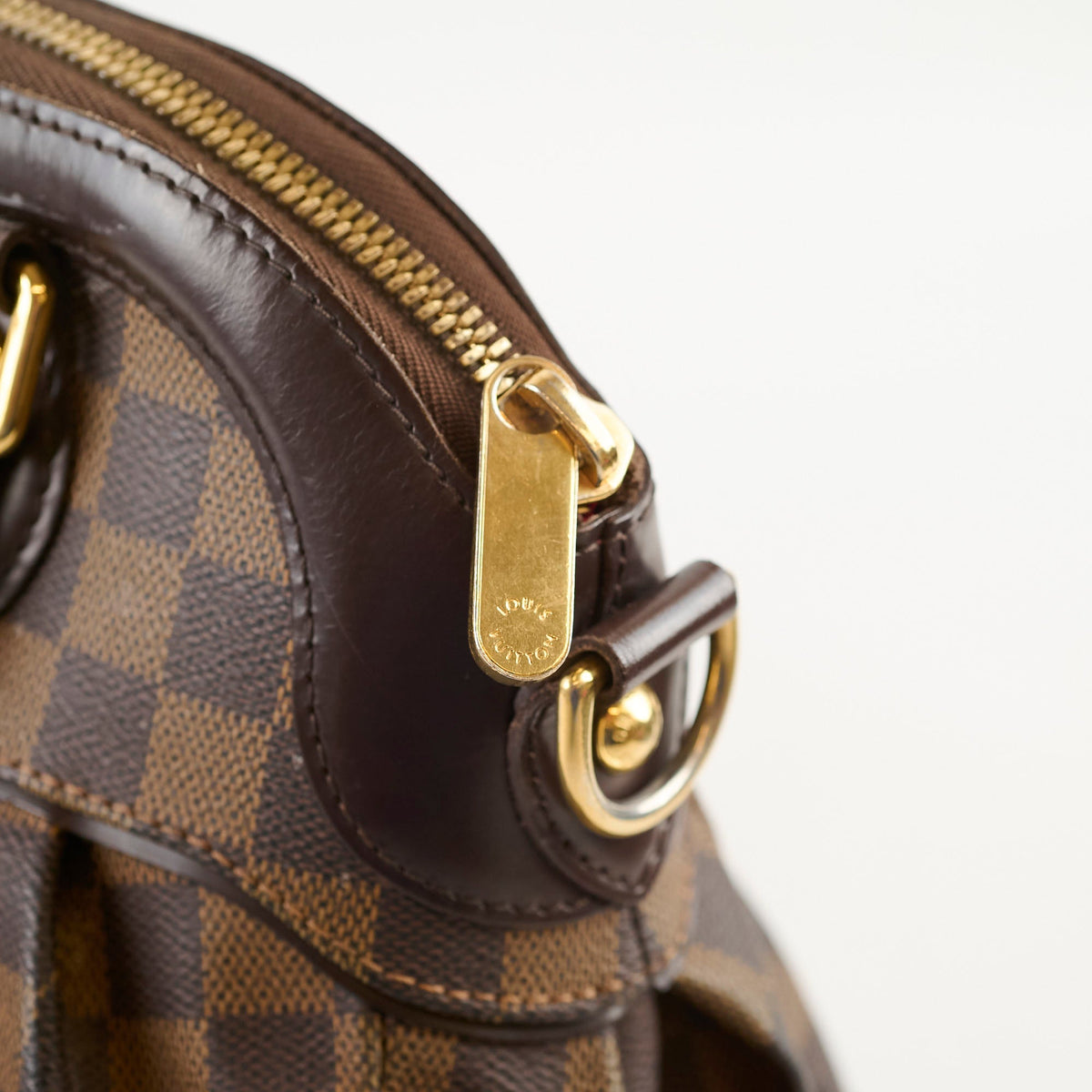Louis Vuitton Trevi PM Damier Ebene - photo 9
