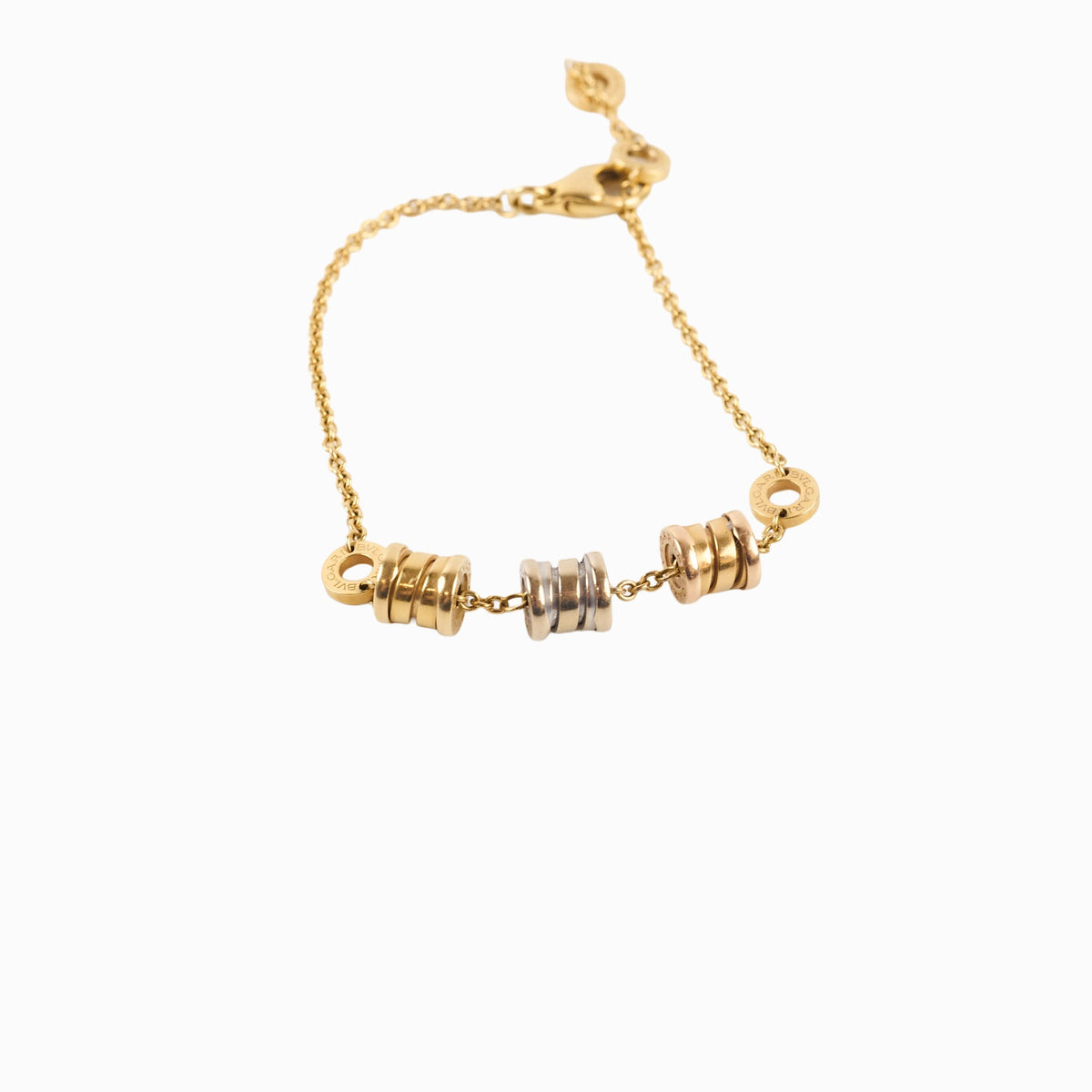 Bvlgari B-Zero 1 Bracelet Tri Colour - photo 1